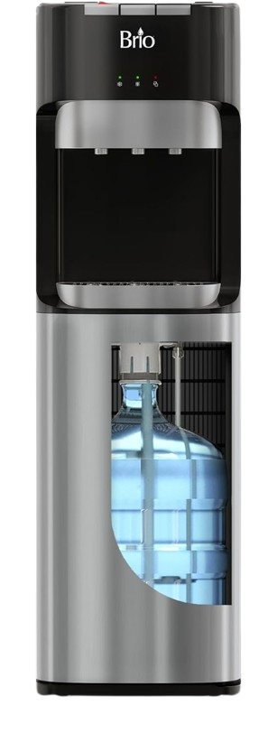 Bottom Loading Water Cooler Dispenser for 5 Gallon Bottles