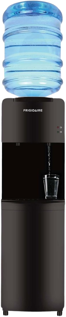 Top Loading Cooler Dispenser -Hot & Cold Water