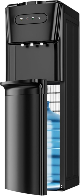 Bottom Loading Water Cooler Dispenser for 3 or 5 Gallon Bottles
