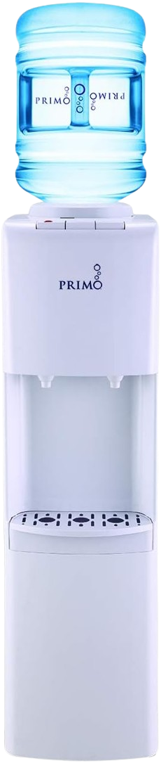 Top-Loading Water Dispenser - 2 Temp (Hot-Cold) Water Cooler